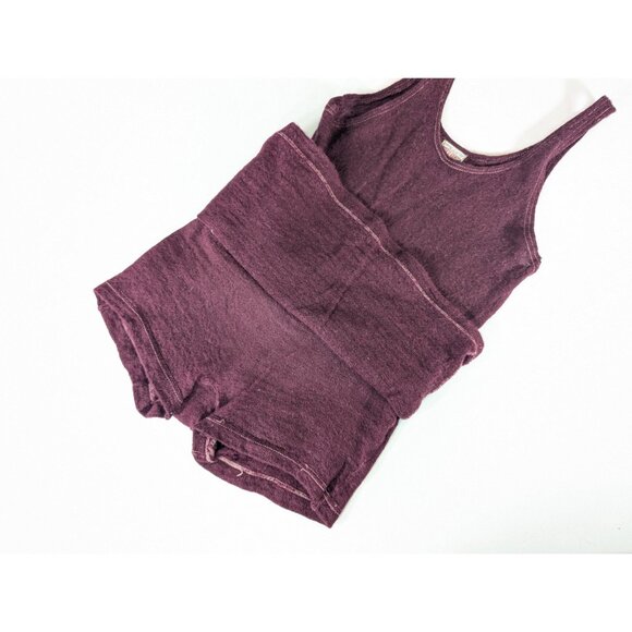 True Vintage Wool Mens / Teen bathing suit by ZIMMERKNIT Canada size S, 1930s - Picture 3 of 10